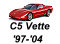 C5 Corvettes
