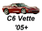 C6 Corvettes