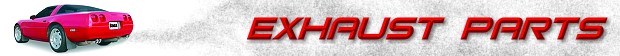 L98 Exhaust Parts