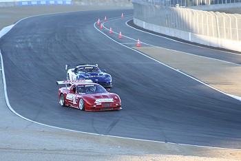 Racing Laguna Seca