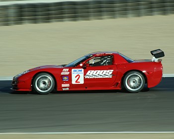 Racing Laguna Seca